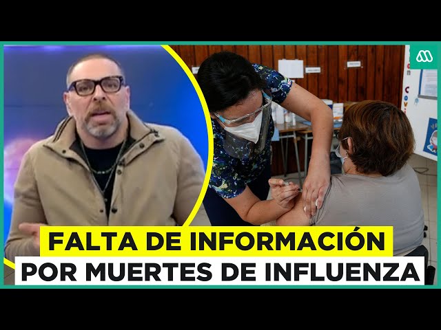 ⁣"Es poco ejecutivo": La crítica de Neme ante la falta de información por muertes de influe