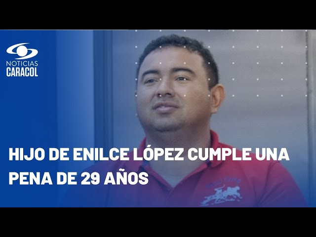 ⁣En una clínica intentaron matar a Jorge Luis Alfonso López, hijo de Enilce López