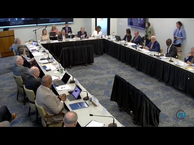 ⁣UNC board formally votes to repeal DEI policies, funding