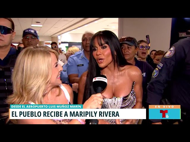 ⁣Maripily sobre Lupillo: "No lo queremos ver ni yo, ni Puerto Rico, ni nadie"
