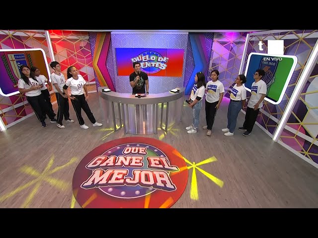 ⁣Que gane el mejor (22/05/2024) | TVPerú