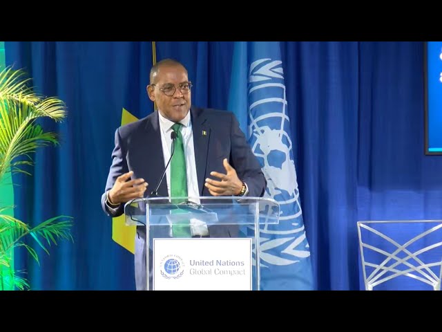 ⁣More UN agencies to be based in Barbados