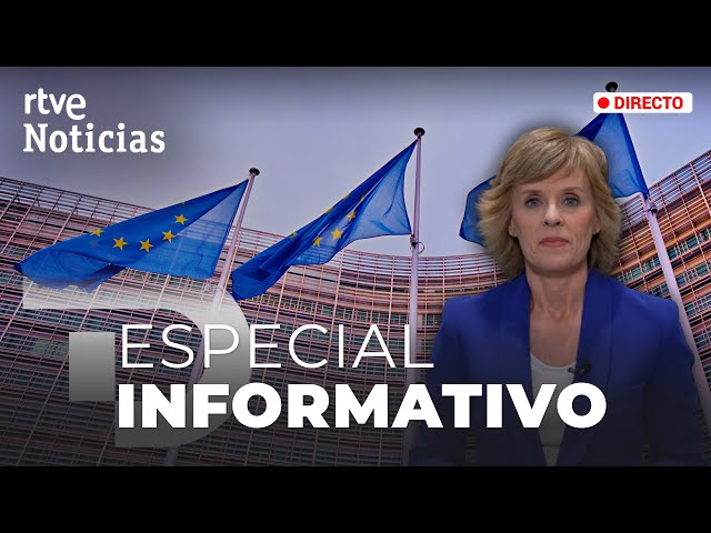 ⁣BRUSELAS  EN DIRECTO: ESPECIAL INFORMATIVO con las CLAVES de las ELECCIONES EUROPEAS | RTVE