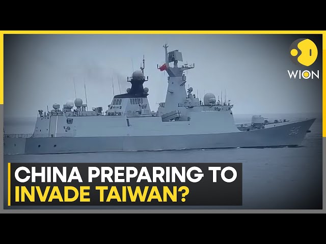 ⁣China's 'punishment military drills' to crush Taiwan's autonomy | WION