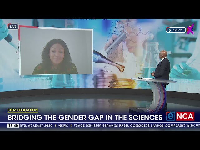 ⁣Stem education | Bridging the gender gap in STEM