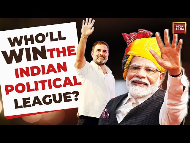 ⁣NDA Vs INDIA Alliance: Who'll Win The Indian Political League? Experts Debate | Lok Sabha Elect
