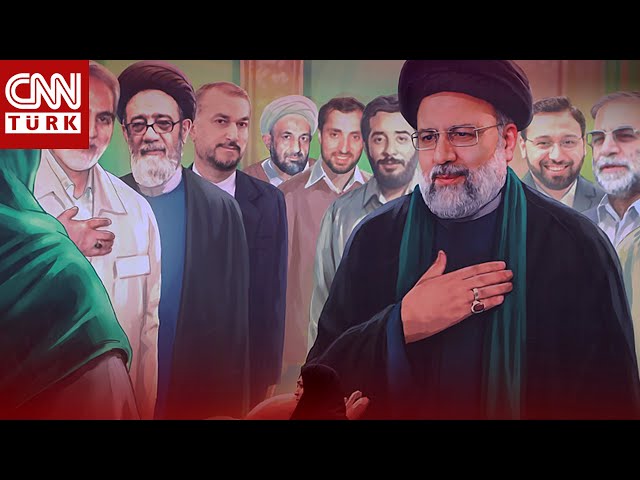 ⁣İran Basını Reisi'yi "Cennette" Resmetti... O Resim Ne Anlatıyor? Masum Türker Değerl