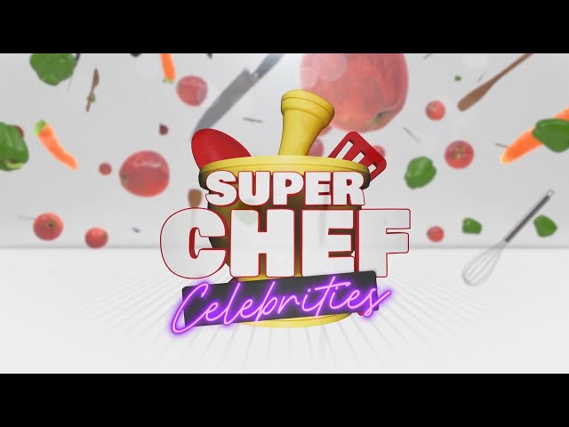 ⁣Super Chef Celebrities Ep02