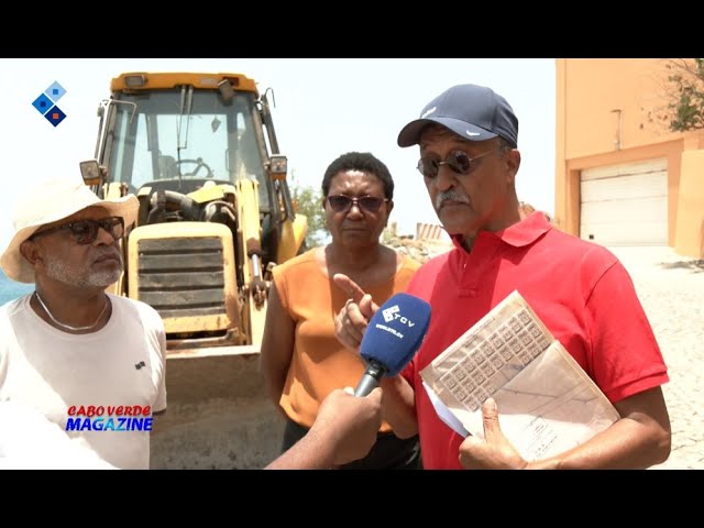 ⁣Cabo Verde Magazine com jornalista José António dos Reis