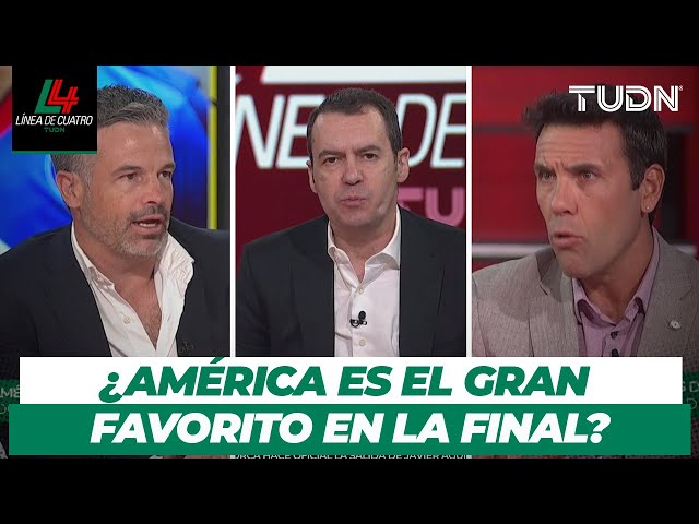 ¿Quién se lleva la Final de Ida?  TODO EL ANÁLISIS previo al Cruz Azul vs América | Resumen L4