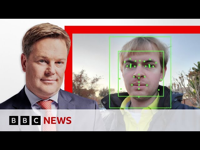 ⁣Who is in control of AI? | BBC News