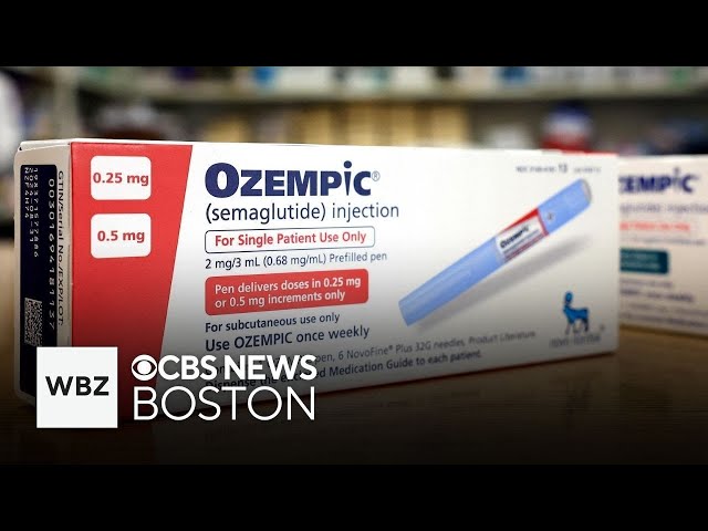 ⁣Could drugs like Ozempic be used to treat addiction?
