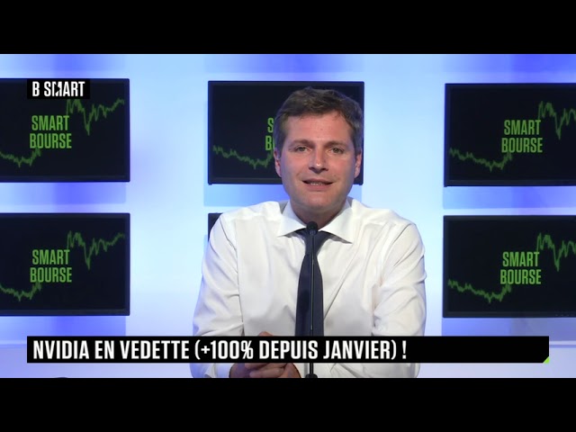 SMART BOURSE - Emission du jeudi 23 mai