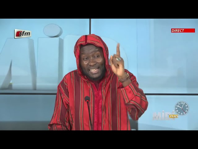 ⁣Oustaz Modou Fall " Kou dieul serigne tek ko plassou Yalla bou yaw mal khiyamé daguey perte &qu