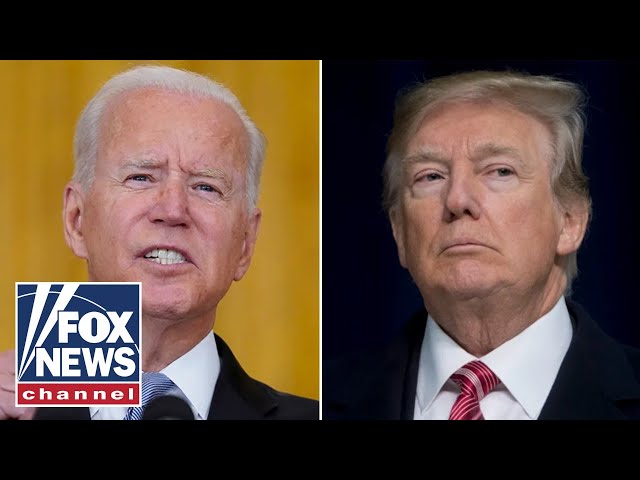 ⁣Dana Perino: Trump is willing to try, Biden would never