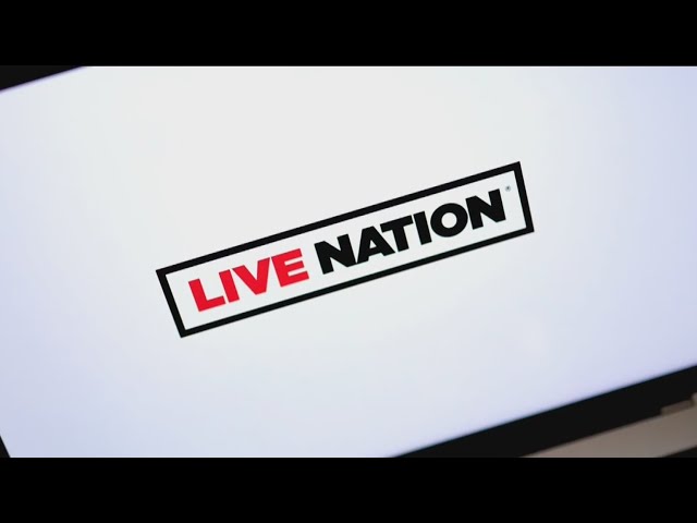 ⁣DOJ sues Live Nation; Michigan and other states join lawsuit