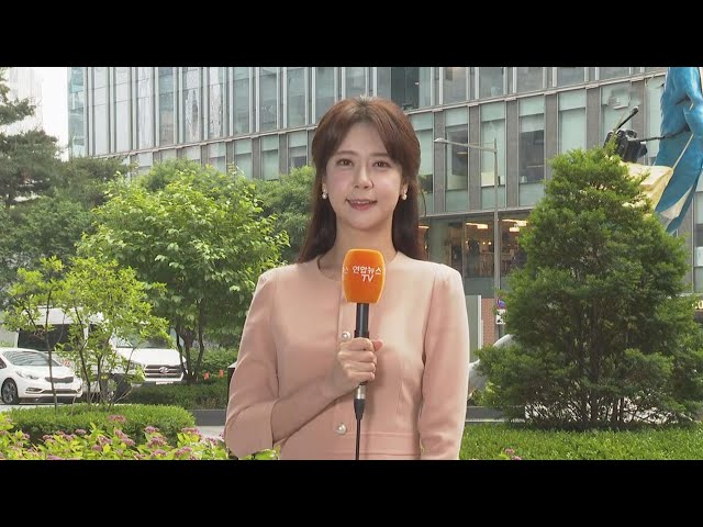 ⁣[날씨] 남부 내륙 중심 소나기…이른 더위 계속 / 연합뉴스TV (YonhapnewsTV)