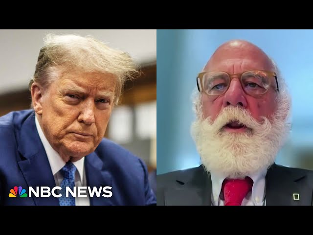 ⁣Former Trump lawyer: Unsealed filings in classified docs case ‘damning’ for Trump