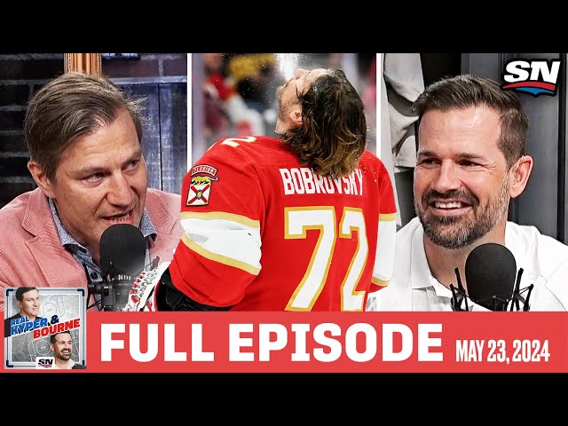 ⁣The Goalie Hour & Devils Hire Keefe | Real Kyper & Bourne Full Episode