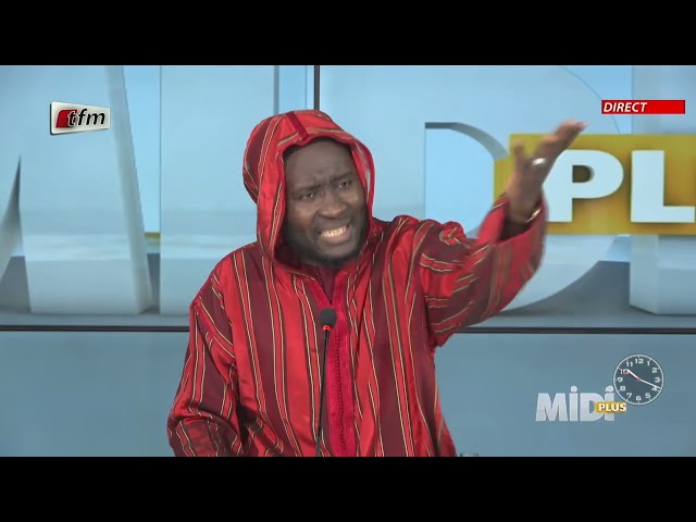 ⁣Oustaz Modou Fall " Sénégal kougnouy tague si famille bi moy ki Yalla diokh téranga "