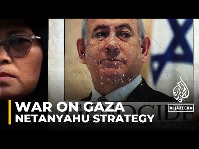 ⁣Netanyahu and Biden can't always hide Gaza crimes: Marwan Bishara