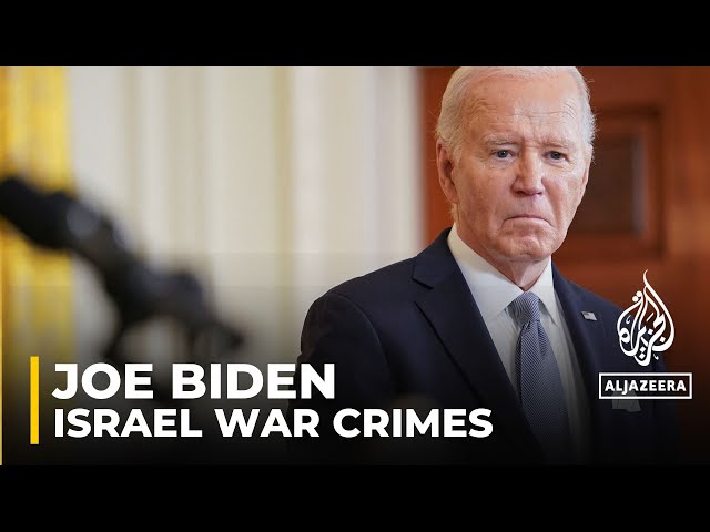 ⁣Kenya presser: Biden avoids question on Israel ‘using starvation’ as war tool
