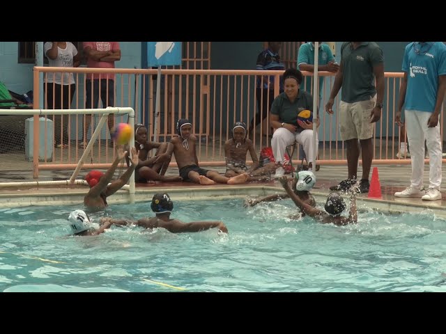 ⁣Primary Schools Water Polo