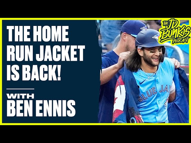 ⁣The Home Run Jacket is Back + Underrated Legacy Stakes | JD Bunkis Podcast