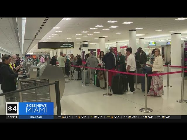 ⁣Florida Lt. Governor reacts after feds respond to concerns about Cuban delegation touring MIA