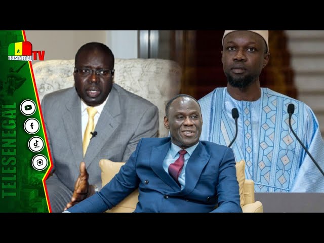⁣Fin de l'injustice au Sénégal : Boubacar Seye révèle pourquoi il faut croire en SONKO...