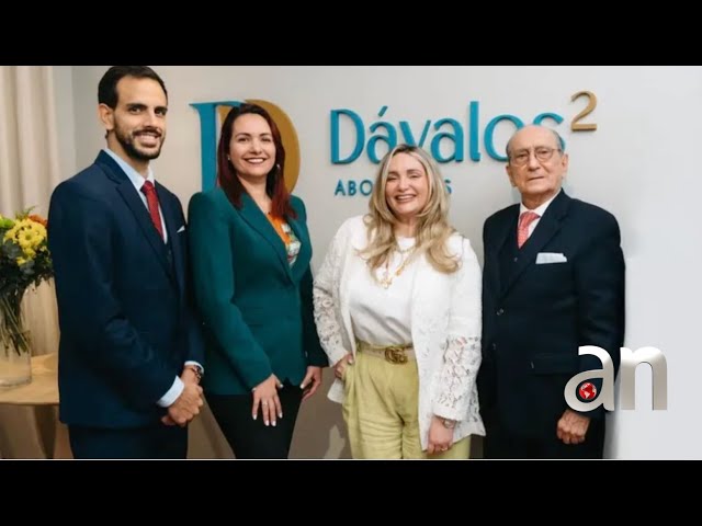 ⁣Los abogados del régimen cubano Dávalos abren despacho de transacciones e inversiones en Madrid
