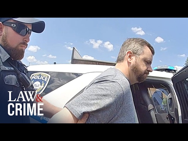 ⁣Councilman Caught Driving With Twisted Tea Arrested for OVI: Police