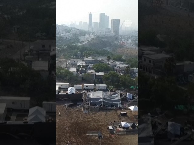 ⁣Un chapiteau s’effondre sur une foule au Mexique