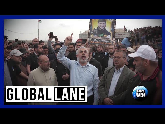 ⁣Rewarding Terrorism | The Global Lane - May 23, 2024