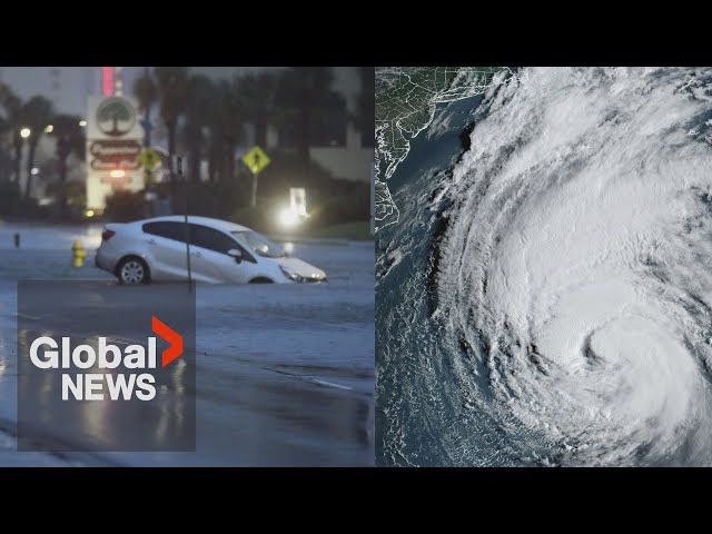 ⁣Canada, US to see above-normal Atlantic hurricane season, officials stress to "be prepared"