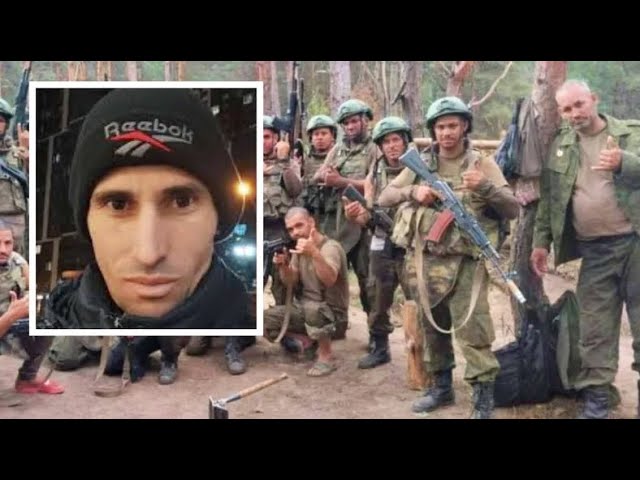 ⁣Represor del MININT muere como mercenario del ejército ruso en Ucrania