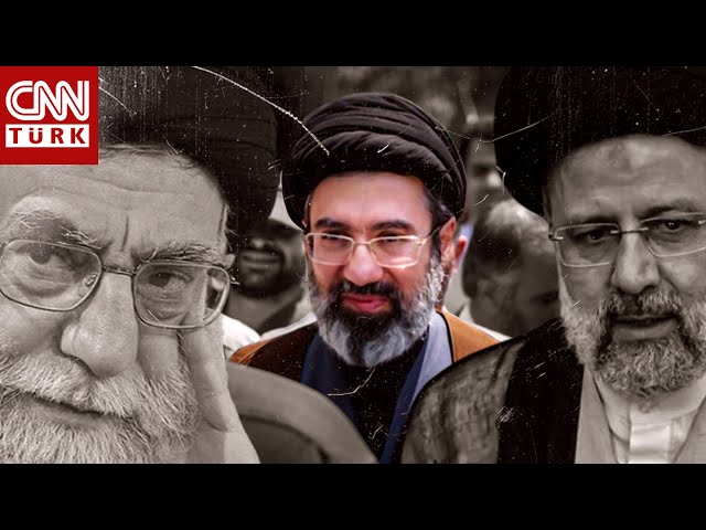 ⁣İran "Derin Devleti" Kimi İstiyor? Her Şey Hamaney'ın Oğlu İçin Mi? | Gece Görüşü