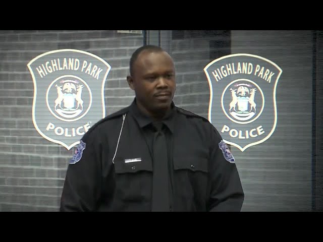 ⁣Michigan State Police investigate Highland Park officer tasing revealed by 7 News