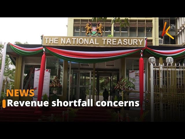 ⁣KRA wants budget allocation capped to 2% minimum of revenue collected