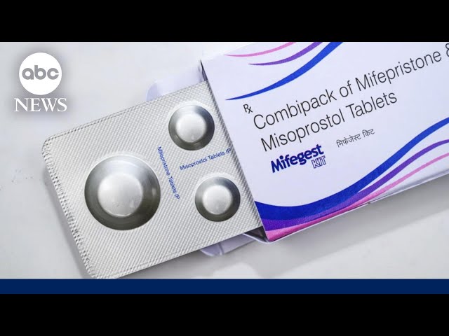 ⁣Louisiana designates abortion pills as controlled substances