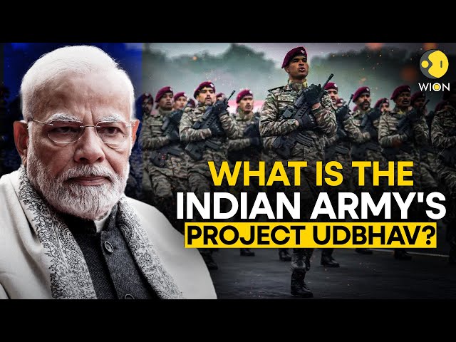 ⁣Project Udbhav: India army to learn war tactics from Vedas, Puranas and Mahabharata | WION Originals
