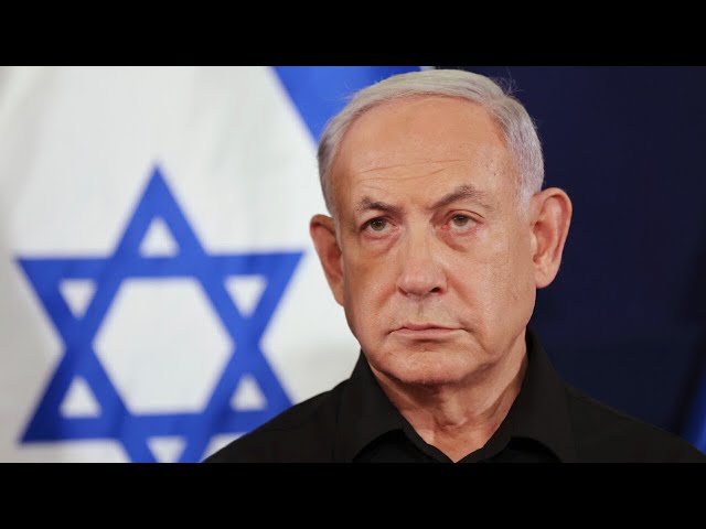 ⁣No ‘moral equivalence’ between Israel’s leaders and Hamas despite ICC’s warrants
