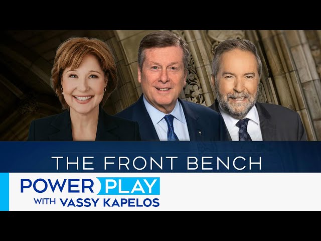 ⁣What impact will the letter from U.S. senators have on Canada? Power Play with Vassy Kapelos
