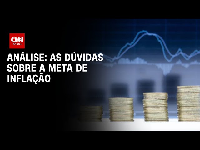 ⁣Análise: As dúvidas sobre a meta de inflação | WW