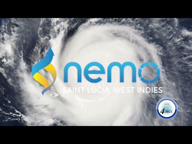 ⁣NEMO ALERTS PUBLIC ON IMPENDING TROPICAL WAVE TO IMPACT