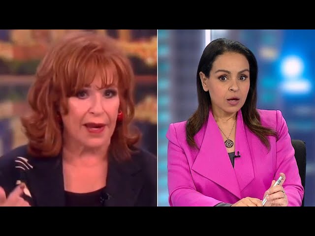 ⁣Lefties losing it: Rita Panahi slams ‘unhinged’ host on The View