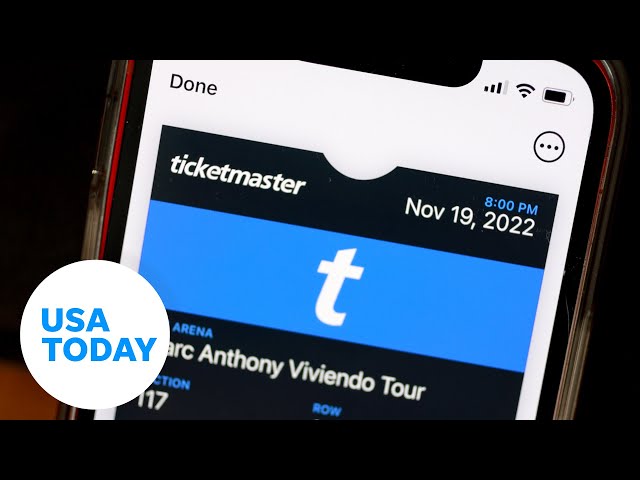 ⁣DOJ suits Ticketmaster to lower ticket prices. Here's what we know. | USA TODAY
