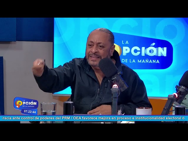 ⁣Michael Miguel “Presidentes que deben salir de la presidencia de sus partidos” | La Opción Radio