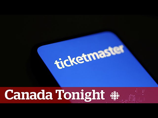 ⁣Music industry experts say Live Nation monopoly hurts artists, smaller promoters | Canada Tonight