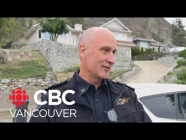 ⁣B.C. homeowners taking steps to improve fire resiliency